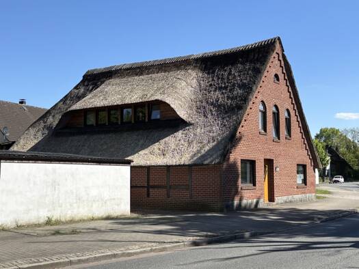 Mehrfamilienhaus zum Kauf 329.900 € 8 Zimmer 200 m² 491 m² Grundstück Rekum Nord 28777