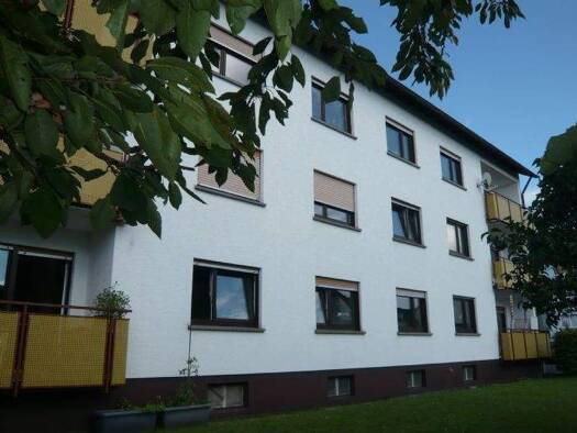 Wohnung zur Miete 950 € 3 Zimmer 96 m² 2. Geschoss Nordend Fulda 36037