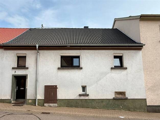 Einfamilienhaus zum Kauf 75.000 € 4 Zimmer 90 m² 115 m² Grundstück Illingen Illingen , Saar 66557