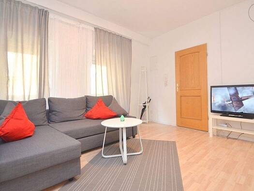 Wohnung zur Miete Wohnen auf Zeit 795 € 2 Zimmer 45 m² frei ab 01.03.2026 Südstadt Fürth 90763