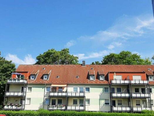 Wohnung zur Miete 521 € 2,5 Zimmer 47,8 m² frei ab 31.01.2026 Aussigring 12 Hombruch Dortmund 44225
