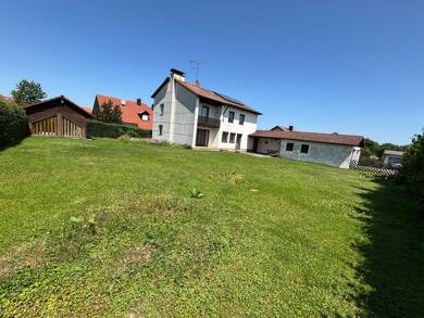 Haus zum Kauf 490.000 € 6 Zimmer 172 m² 959 m² Grundstück Ast Tiefenbach 84184
