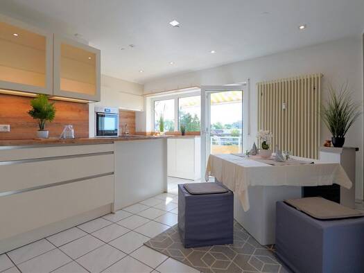 Maisonette zum Kauf provisionsfrei 239.900 € 3 Zimmer 63 m² 2. Geschoss Im Sigmantel 9 Bad Rappenau Bad Rappenau 74906