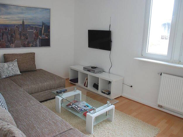 Wohnung zur Miete Wohnen auf Zeit 1.490 € 2 Zimmer 65 m² frei ab 01.09.2025 Düsseldorf 40223
