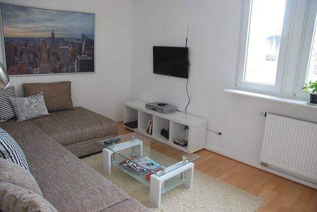 Wohnung zur Miete Wohnen auf Zeit 1.490 € 2 Zimmer 65 m² frei ab 01.09.2025 Bilk Düsseldorf 40223