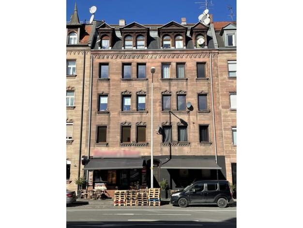 Wohnung zum Kauf 149.000 € 2 Zimmer 55 m² Sündersbühl Nürnberg 90439