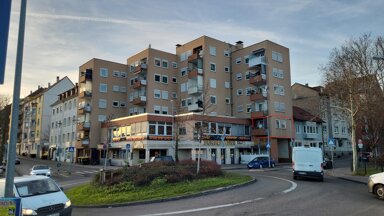 Wohnung zum Kauf 169.000 € 3 Zimmer 66,5 m² 1. Geschoss Nordstadt - Stadtviertel 084 Pforzheim 75177