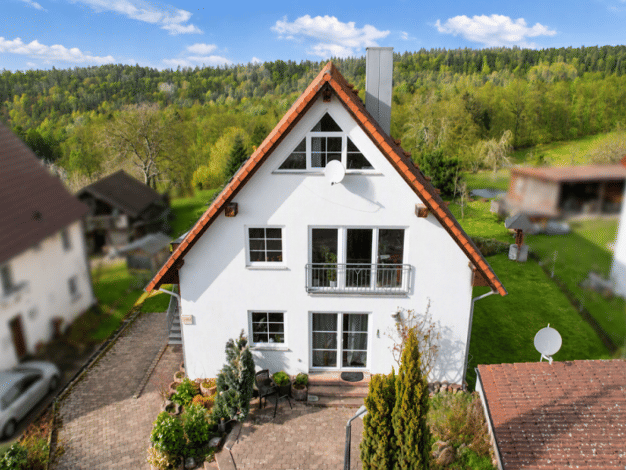 Mehrfamilienhaus zum Kauf 515.000 € 12 Zimmer 251 m² 911 m² Grundstück Steinenberg Rudersberg 73635