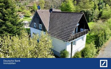 Einfamilienhaus zum Kauf 230.000 € 6 Zimmer 130 m² 1.277 m² Grundstück Remmelsohl Gummersbach 51645
