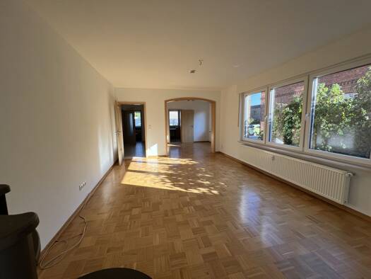 Wohnung zur Miete 1.250 € 2,5 Zimmer 96 m² EG Halle Halle (Westfalen) 33790