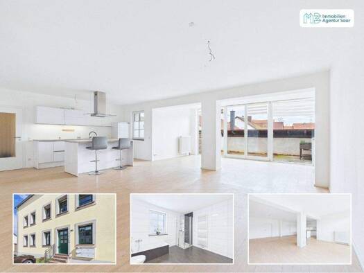 Wohnung zur Miete 1.150 € 3 Zimmer 117 m² Lisdorf Saarlouis 66740