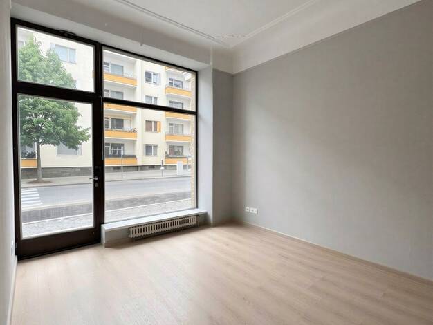 Laden zur Miete 2.865 € 6 Zimmer 136,5 m² Verkaufsfläche Brahestr. 38 Charlottenburg Berlin 10589