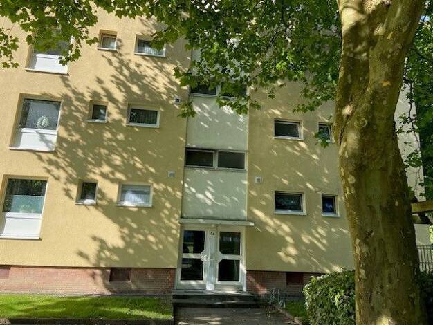 Wohnung zur Miete 690 € 2,5 Zimmer 65,6 m² frei ab 24.11.2026 Roskilder Weg 24 Mettenhof Mettenhof 24109