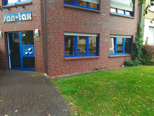 Büro zur Miete provisionsfrei 1.050 € 4 Zimmer 98 m² Bürofläche Lindenstraße 65 Stadtmitte Grevenbroich 41515