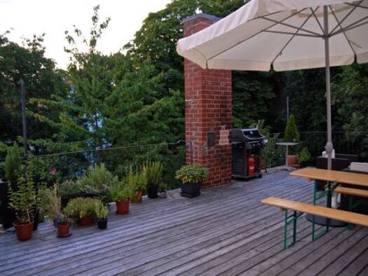 Wohnung zur Miete 700 € 3,5 Zimmer 120 m² frei ab sofort Kappeneck 17, Innenstadt Augsburg 86152