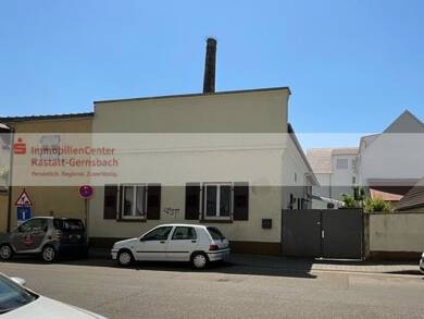 Einfamilienhaus zum Kauf 180.000 € 3 Zimmer 81,9 m² 327 m² Grundstück Ludwigvorstadt Rastatt 76437