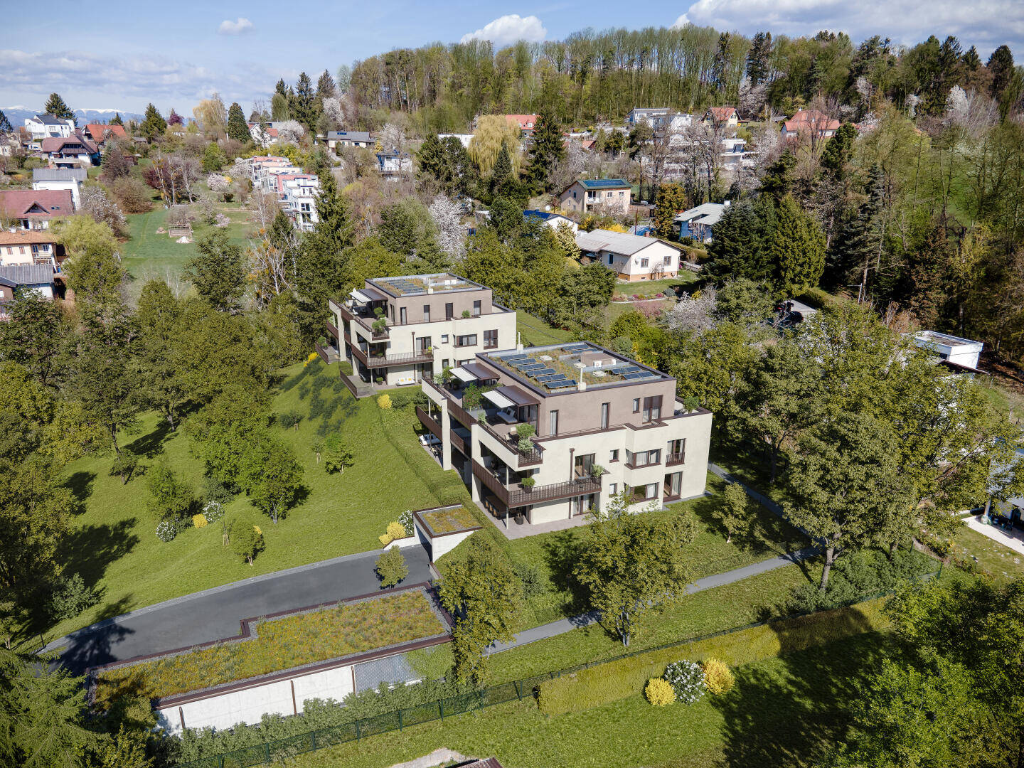 Wohnung – Graz - Ansicht 2