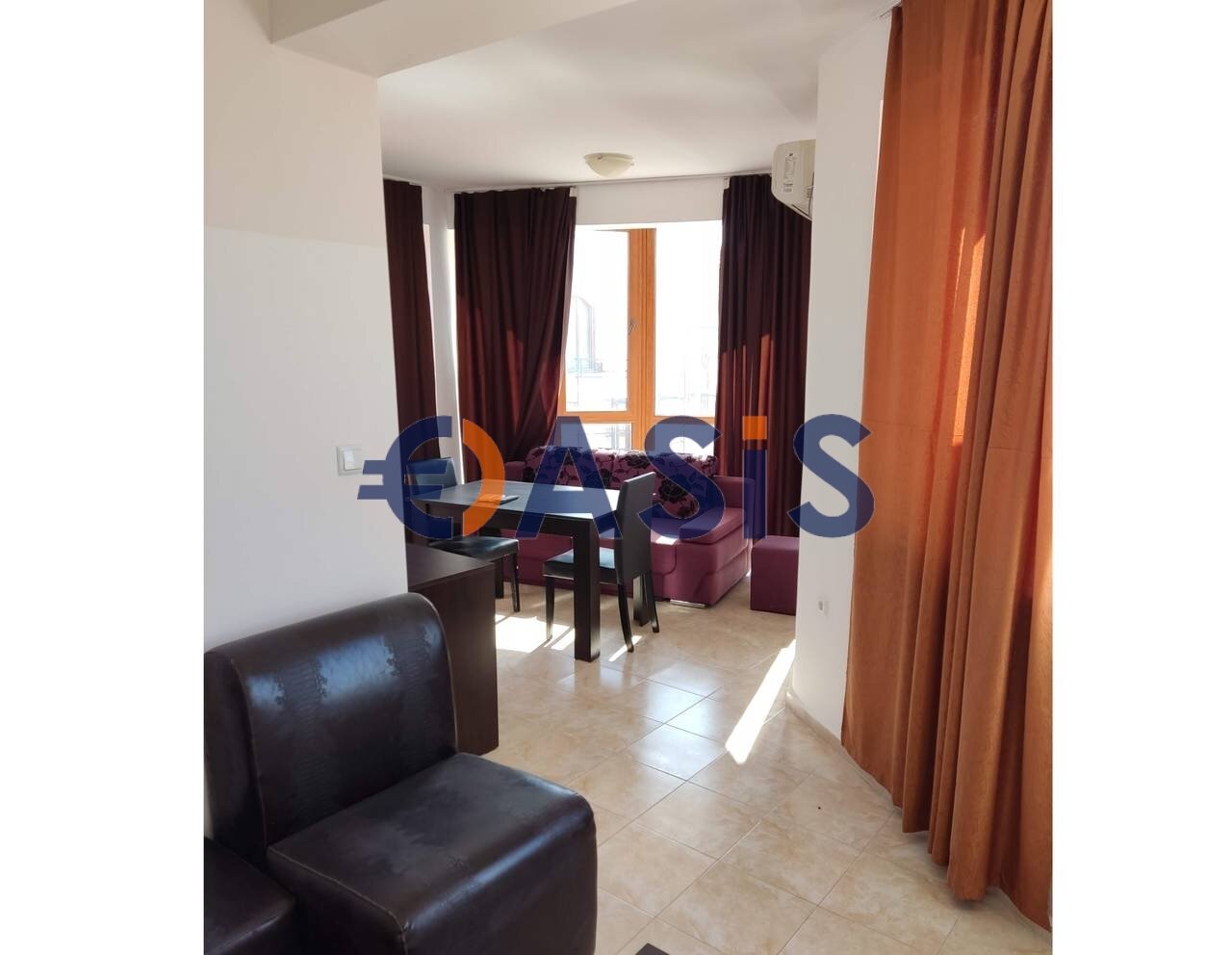 Studio zum Kauf provisionsfrei 182.000 € 3 Zimmer 143 m²<br/>Wohnfläche 4.<br/>Geschoss ulitsa "Evropa" 22 Pomorie 8200