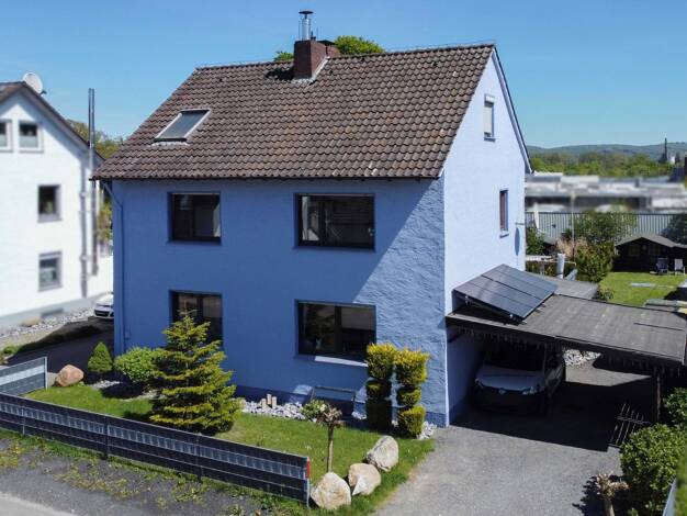 Mehrfamilienhaus zum Kauf 199.000 € 7 Zimmer 117,7 m² 869,1 m² Grundstück Werl-Aspe Bad Salzuflen 32107