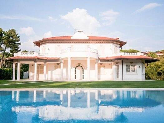Einfamilienhaus zum Kauf 4.800.000 € 7 Zimmer 580 m² 1.500 m² Grundstück Forte dei Marmi 55042