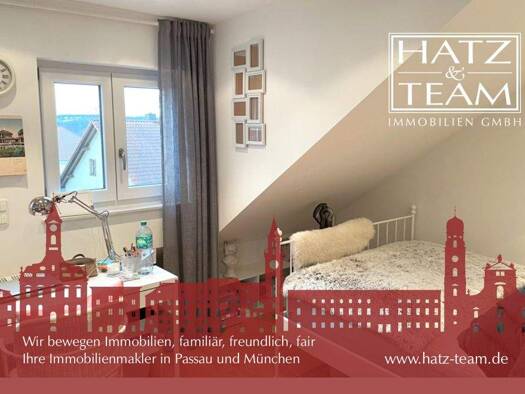 Wohnung zur Miete 430 € 1 Zimmer 27 m² frei ab 01.03.2026 Haidenhof-Nord Passau 94032