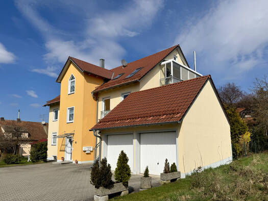 Wohnung zum Kauf 249.000 € 4,5 Zimmer 117 m² 2. Geschoss Brandlberg-Keilberg Regensburg 93055
