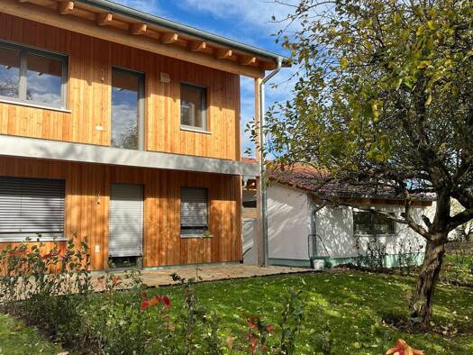 Terrassenwohnung zur Miete 889 € 2,5 Zimmer 84 m² Geschoss EG/2 frei ab 01.02.2026 Schnellmannskreuth Pöttmes 86554