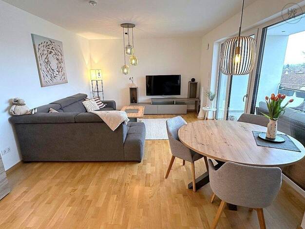 Wohnung zur Miete auf Zeit 1.295 € 2 Zimmer 71 m² frei ab sofort Gartenstadt Bamberg 96052