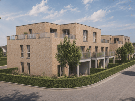 Penthouse zum Kauf - Neubau provisionsfrei 433.230 € 3 Zimmer 103,2 m² Voxtrup Osnabrück 49086