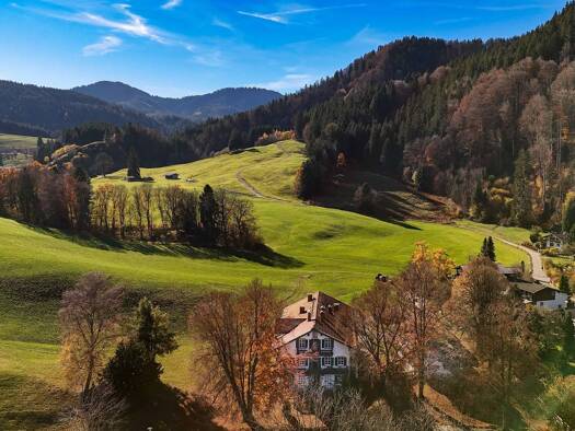 Mehrfamilienhaus zum Kauf 2.890.000 € 24 Zimmer 897 m² 4.028 m² Grundstück Schliersee Schliersee 83727