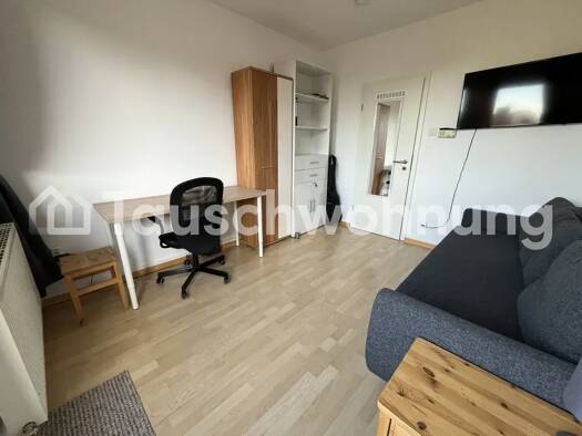 Studio zur Miete Tauschwohnung 520 € 1 Zimmer 30 m² Geist Münster 48151