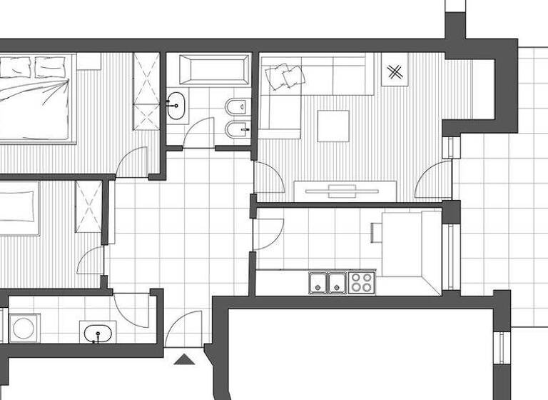 Wohnung zum Kauf 360.000 € 3 Zimmer 71,9 m² EG Langrain 32/C Klausen 39043