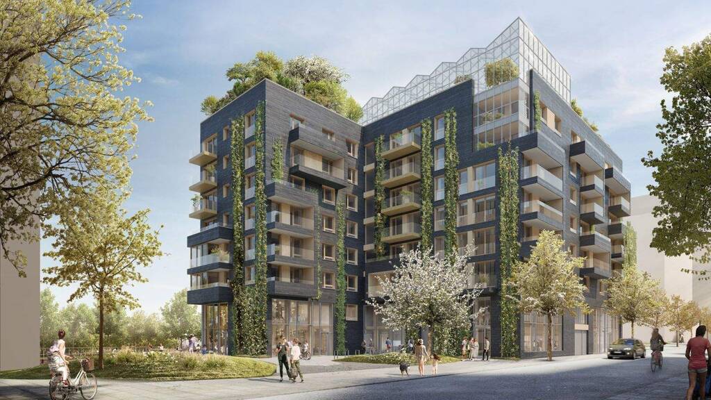 Fertig- und Musterhäuser zum Kauf Baakenallee 45 Kleiner Grasbrook Hamburg 20457