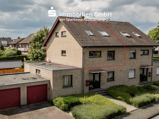 Maisonette zum Kauf 199.000 € 3 Zimmer 88 m² 1. Geschoss Wadersloh 59329