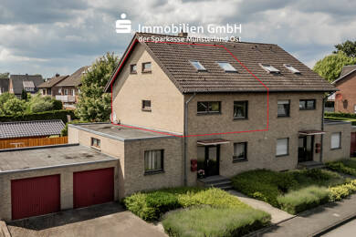 Maisonette zum Kauf 199.000 € 3 Zimmer 88 m² 1. Geschoss Wadersloh Wadersloh 59329