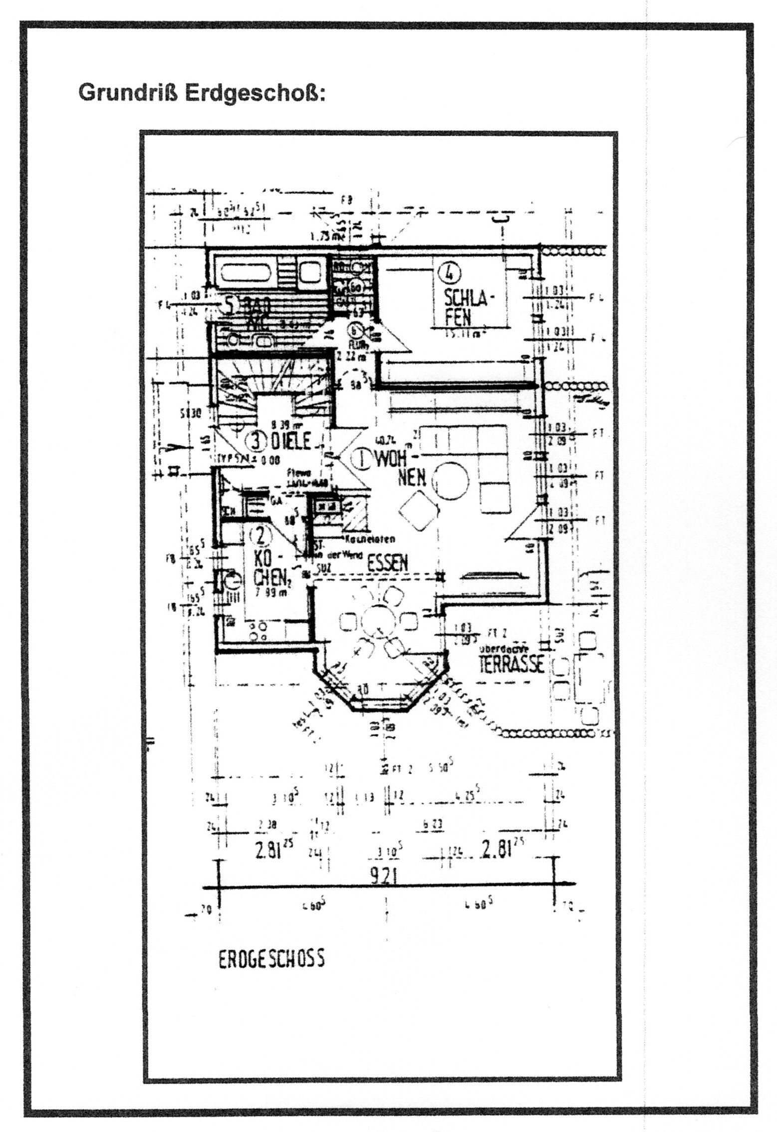 Einfamilienhaus zum Kauf 325.000 € 5 Zimmer 162 m²<br/>Wohnfläche 1.104 m²<br/>Grundstück 01.02.2025<br/>Verfügbarkeit Zischen dem Dorfe 27 Etzelbach Uhlstädt-Kirchhasel 07407