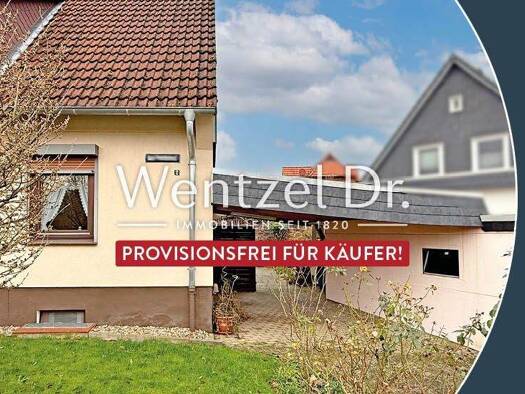 Doppelhaushälfte zum Kauf provisionsfrei 195.000 € 4 Zimmer 79,6 m² 388 m² Grundstück Buxtehude 21614