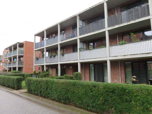 Wohnung zur Miete 930 € 3 Zimmer 77 m² 1. Geschoss frei ab 01.11.2025 St. Lorenz Nord Lübeck 23558
