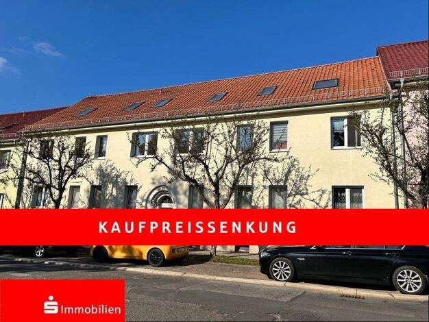 Wohnung zum Kauf 123.000 € 3 Zimmer 66 m² Nordhausen 99734