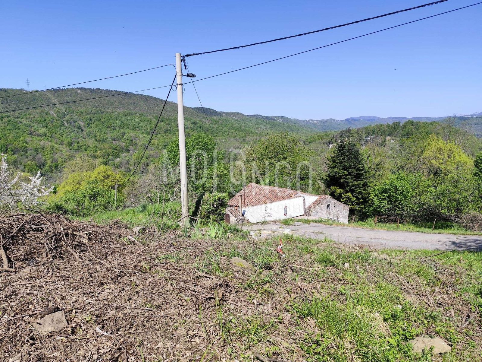 Land-/Forstwirtschaft zum Kauf 40.000 € Grobnik