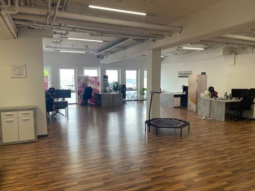 Büro zur Miete 1.162 € 1 Zimmer 155 m² Bürofläche Güntherstr. 42d Mitte Dortmund 44143