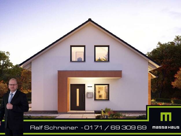 Einfamilienhaus zum Kauf provisionsfrei 336.644 € 4 Zimmer 134 m² 684 m² Grundstück Nümbrecht Nümbrecht 51588