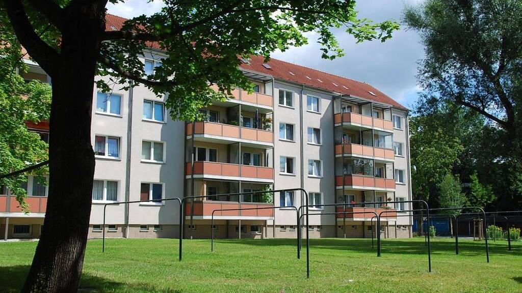 Wohnung zur Miete 360 € 3 Zimmer 59,5 m² 3. Geschoss Uhlestr. 17 Altchemnitz Chemnitz 09120