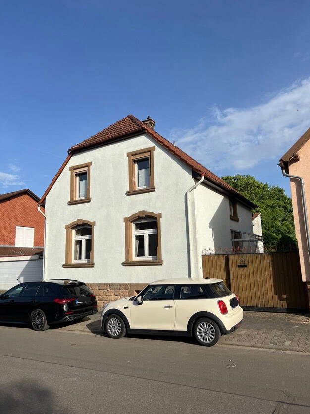Einfamilienhaus zum Kauf provisionsfrei 350.000 € 5 Zimmer 110 m² 1.310 m² Grundstück Morschheim 67294