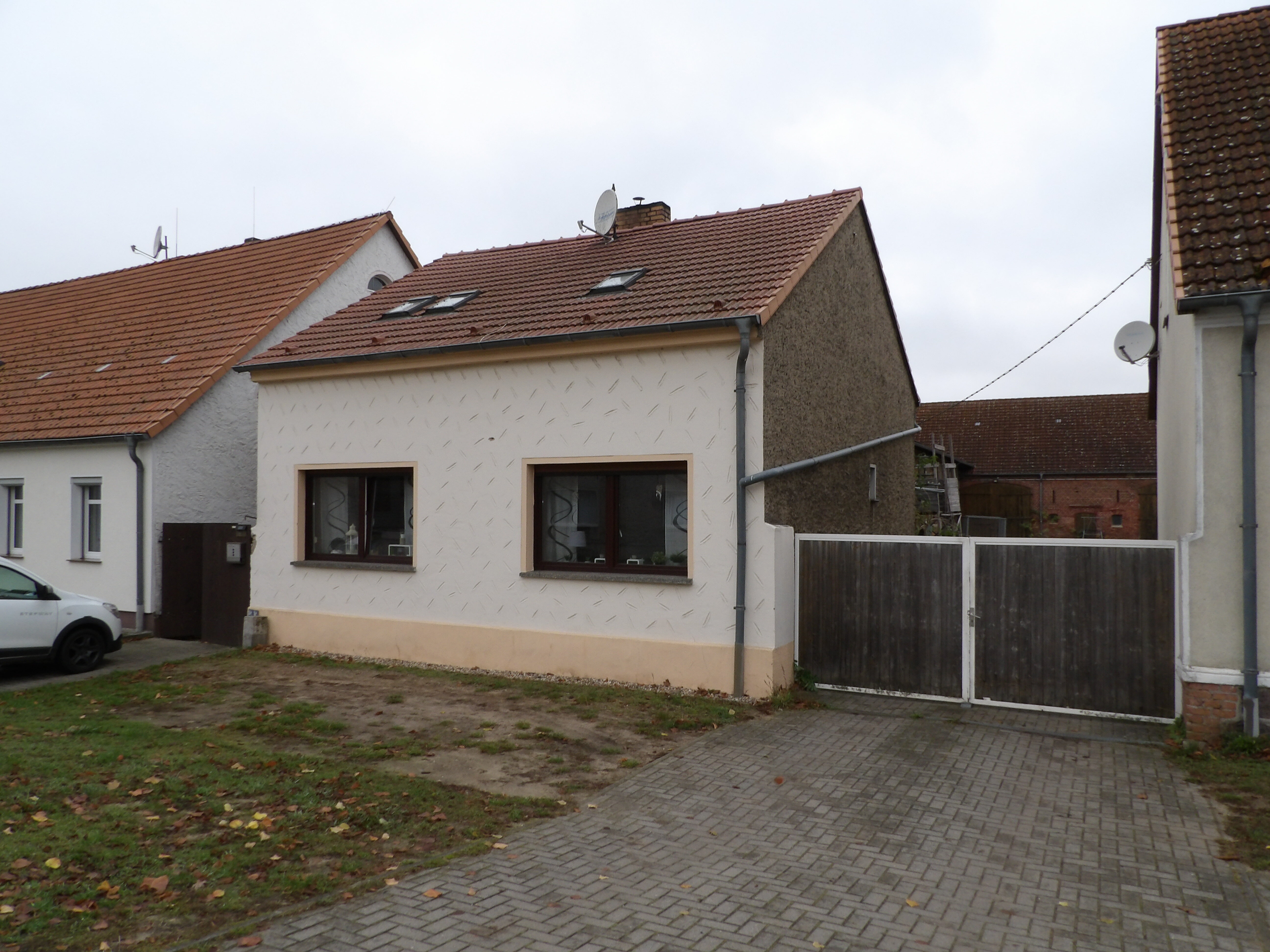 Haus zum Kauf 145.000 € 5 Zimmer 110 m²<br/>Wohnfläche 205 m²<br/>Grundstück Löwenberg Löwenberger Land 16775