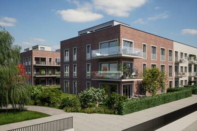 Wohnung zur Miete 2.300 € 4 Zimmer 111 m² 2. Geschoss frei ab 01.05.2025 Am Fehrbelliner Tor 1 Neuruppin Neuruppin 16816