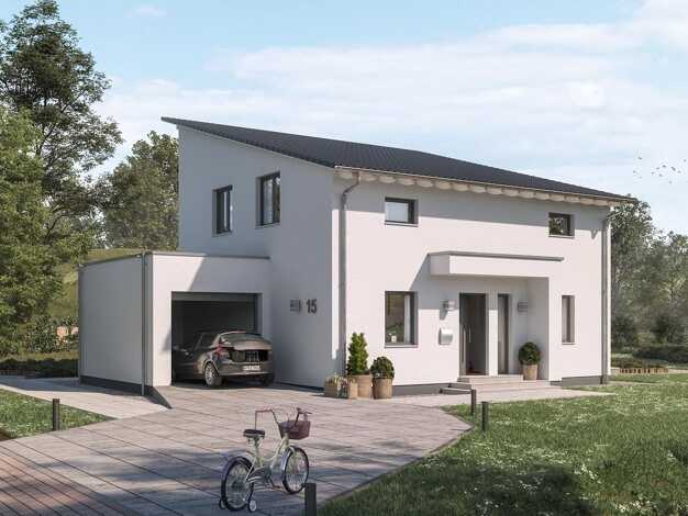 Einfamilienhaus zum Kauf provisionsfrei 295.959 € 5 Zimmer 159 m² 600 m² Grundstück Dohrenbach Witzenhausen 37214