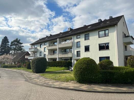Wohnung zum Kauf provisionsfrei 75.200 € 1 Zimmer 40,7 m² 1. Geschoss Weizenfurt 2a St. Magnus Bremen 28759