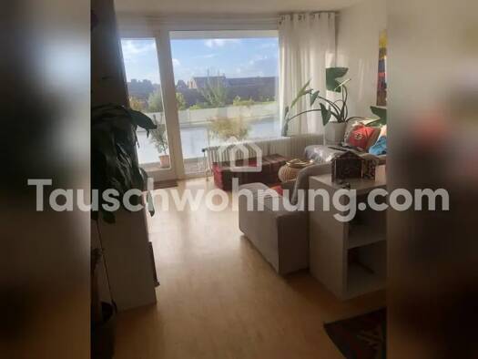 Maisonette zur Miete Tauschwohnung 750 € 4 Zimmer 110 m² 4. Geschoss Linden-Mitte Hannover 30449