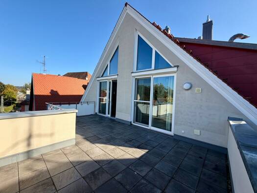 Maisonette zur Miete 1.100 € 4 Zimmer 137,6 m² 3. Geschoss frei ab 01.11.2026 Ellwangen Ellwangen (Jagst) 73479